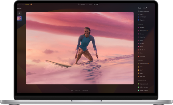 Best Free Photo Editing Software for Mac: 2023 Review | Skylum Blog(3)