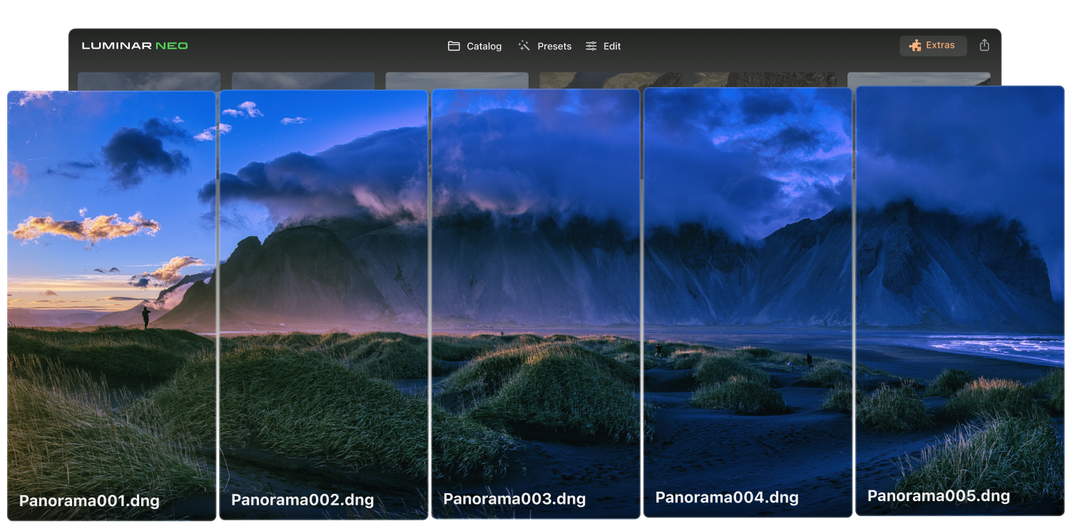 Extensions Pack for Luminar Neo(4)